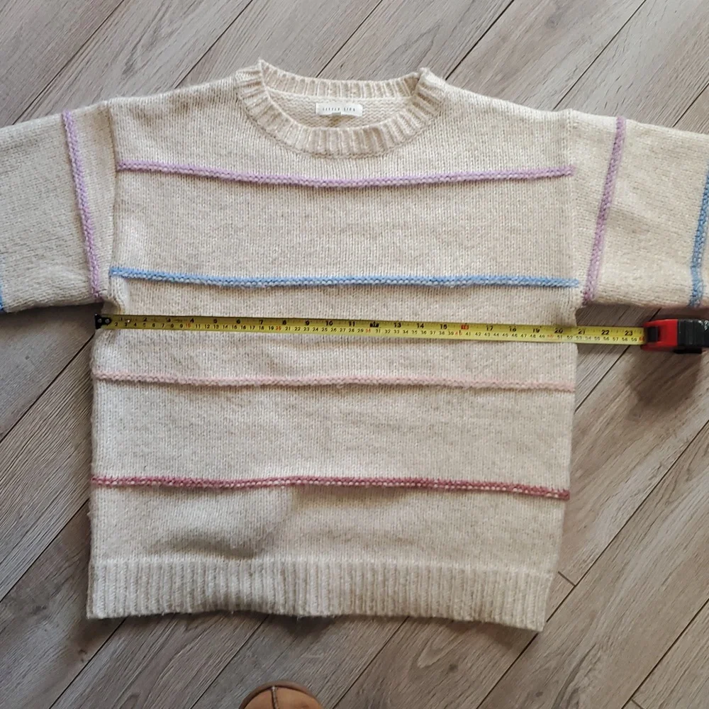 Little Lies Stripe Sweater - Picture 4 of 6